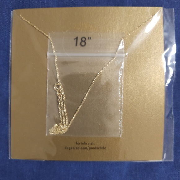 Dare to necklace from Dogeared - Picture 2 of 2